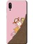 Samsung Galaxy A02 Kılıf Hd Desen Baskılı Arka Kapak - Winnie The Pooh 1