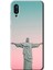 Samsung Galaxy A02 Kılıf Hd Desen Baskılı Arka Kapak - Rio 1