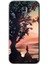 Samsung Galaxy A8 2016 Kılıf Hd Desen Baskılı Arka Kapak - Yalnız Savaşcı 1