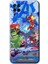 Samsung Galaxy A12 Kılıf Hd Desen Baskılı Arka Kapak - Avengers Cartoon 1