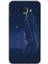 Samsung Galaxy C7 Kılıf Hd Desen Baskılı Arka Kapak - Gecenin Kraliçesi 1