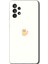 Samsung Galaxy A73 Kılıf Hd Desen Baskılı Arka Kapak - Cat Minimalism 1