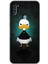Samsung Galaxy M11 Kılıf Hd Desen Baskılı Arka Kapak - Angry Duck 1