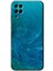 Samsung Galaxy Note 5 Kılıf Hd Desen Baskılı Arka Kapak - Mavi Aura 1