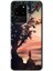 Samsung Galaxy S20 Ultra Kılıf Hd Desen Baskılı Arka Kapak - Yalnız Savaşcı 1