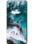Samsung Galaxy A52S Kılıf Hd Desen Baskılı Arka Kapak - Deniz Kıyısı 1
