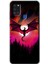 Samsung Galaxy A21S Kılıf Hd Desen Baskılı Arka Kapak - Dragon Night 1