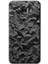 Samsung Galaxy C7 Kılıf Hd Desen Baskılı Arka Kapak - Dark Broke 1
