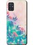 Samsung Galaxy A51 Kılıf Hd Desen Baskılı Arka Kapak - Çizim Yapraklar 1