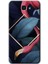 Samsung Galaxy J7 Prime 2 Kılıf Hd Desen Baskılı Arka Kapak - Flamingo Yaprak 1