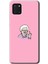 Samsung Galaxy A81 Kılıf Hd Desen Baskılı Arka Kapak - Bad Grandmother 1