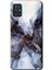 Samsung Galaxy A51 Kılıf Hd Desen Baskılı Arka Kapak - Otantik Mermer 1