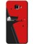 Samsung Galaxy C9 Pro Kılıf Hd Desen Baskılı Arka Kapak - Avengers Tower 1