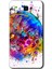 Samsung Galaxy J7 Prime 2 Kılıf Hd Desen Baskılı Arka Kapak - 4K Clock 1