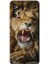 Samsung Galaxy A52S Kılıf Hd Desen Baskılı Arka Kapak - Lion King 1