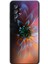 Samsung Galaxy A52S Kılıf Hd Desen Baskılı Arka Kapak - Çiçek Motif 1