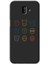 Samsung Galaxy J8 Kılıf Hd Desen Baskılı Arka Kapak - Avengers Minimalism 1