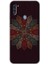 Samsung Galaxy M11 Kılıf Hd Desen Baskılı Arka Kapak - Mandala Flower Wal 1