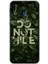 Samsung Galaxy M10S Kılıf Hd Desen Baskılı Arka Kapak - Do Not Hide 1