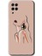 Samsung Galaxy M12 Kılıf Hd Desen Baskılı Arka Kapak - Çizim Silüet 1