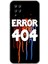 Samsung Galaxy M12 Kılıf Hd Desen Baskılı Arka Kapak - 404 Error 1