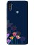 Samsung Galaxy A11 Kılıf Hd Desen Baskılı Arka Kapak - Çizim Çiçekleri 1