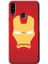 Samsung Galaxy A20S Kılıf Hd Desen Baskılı Arka Kapak - Ironman 1