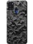 Samsung Galaxy A21S Kılıf Hd Desen Baskılı Arka Kapak - Dark Broke 1