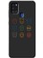Samsung Galaxy A21S Kılıf Hd Desen Baskılı Arka Kapak - Avengers Minimalism 1