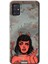 Samsung Galaxy A51 Kılıf Hd Desen Baskılı Arka Kapak - Devil Girl 1