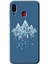 Samsung Galaxy A30 Kılıf Hd Desen Baskılı Arka Kapak - Iceberg 1