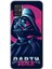Samsung Galaxy A51 Kılıf Hd Desen Baskılı Arka Kapak - Darth Vader 1