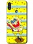 Samsung Galaxy A11 Kılıf Hd Desen Baskılı Arka Kapak - Aşık Sünger Bob 1