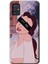 Samsung Galaxy A51 Kılıf Hd Desen Baskılı Arka Kapak - Bad Girl 1