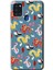 Samsung Galaxy A21S Kılıf Hd Desen Baskılı Arka Kapak - Funky Dragon 1