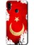 Samsung Galaxy A20S Kılıf Hd Desen Baskılı Arka Kapak - Türkiyem 1
