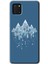 Samsung Galaxy A81 Kılıf Hd Desen Baskılı Arka Kapak - Iceberg 1