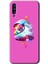 Samsung Galaxy A50 Kılıf Hd Desen Baskılı Arka Kapak - Uzay Başlığı 1