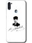 Samsung Galaxy A11 Kılıf Hd Desen Baskılı Arka Kapak - Kemal Atatürk Imza 1