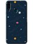 Samsung Galaxy A20S Kılıf Hd Desen Baskılı Arka Kapak - Çizim Gezegen 1