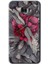 Samsung Galaxy C7 Pro Kılıf Hd Desen Baskılı Arka Kapak - Kelebek Ömrü 1