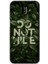 Samsung Galaxy J8 Kılıf Hd Desen Baskılı Arka Kapak - Do Not Hide 1