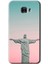 Samsung Galaxy C9 Pro Kılıf Hd Desen Baskılı Arka Kapak - Rio 1