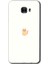 Samsung Galaxy C7 Pro Kılıf Hd Desen Baskılı Arka Kapak - Cat Minimalism 1