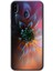 Samsung Galaxy M10S Kılıf Hd Desen Baskılı Arka Kapak - Çiçek Motif 1