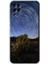 Samsung Galaxy M12 Kılıf Hd Desen Baskılı Arka Kapak - Eclipse Sky 1
