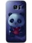 Samsung Galaxy S7 Edge Kılıf Hd Desen Baskılı Arka Kapak - Bebek Panda 1