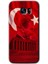 Samsung Galaxy S7 Edge Kılıf Hd Desen Baskılı Arka Kapak - Anıtkabir Atatürk 1