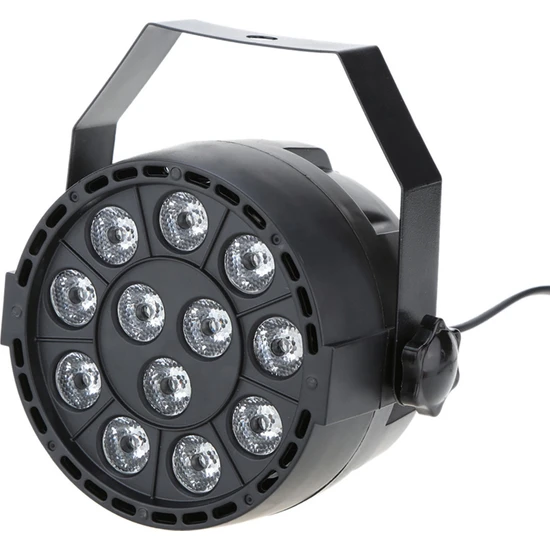 Lixada DMX-512 Rgbw LED Sahne Işığı  (Yurt Dışından)