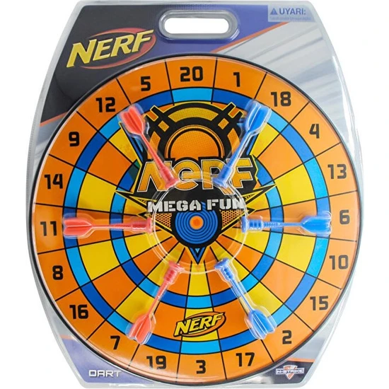 Nerf Mıknatıslı Dart 42 cm